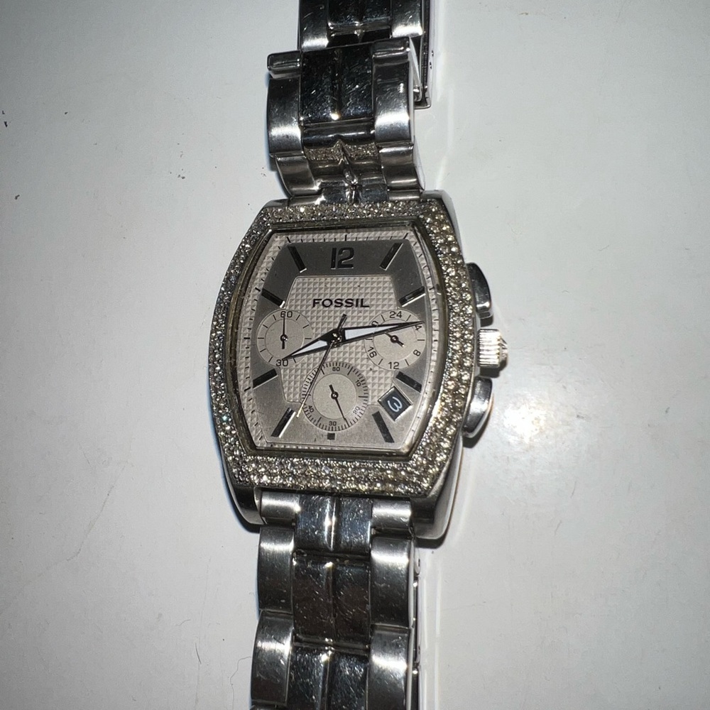 Excellent Fossil unisex Watch